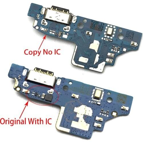 Dock Connector Micro USB Charger Charging Port Flex Cable Microphone Board For Nokia 7.2/ For Nokia 3.2 / For Nokia 5.3