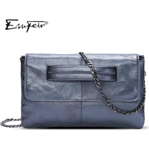 Женские клатчи на цепочке ESUFEIR China At AliExpress