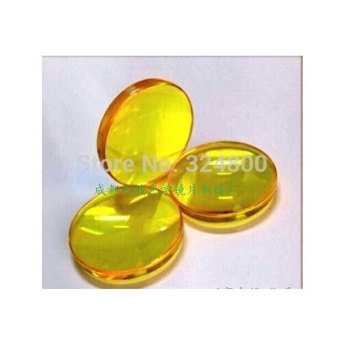 20mm diameter ZnSe Focus Lens for CO2 Laser 63.5mm focal /laser lens for laser engraving machine