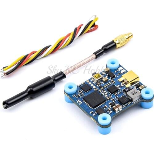 FPV RC Parts XF Model XF5806 5.8G 40CH 25/100/200/400mW Switchable Video FPV Transmitter VTX for FPV Racing RC Drone