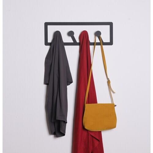 Robe Hooks Bathroom Wall Simple Robe Hooks 4 Row Hook Coat Hanger Door Hooks For Bathroom Kitchen Wall Door Bathroom Hook
