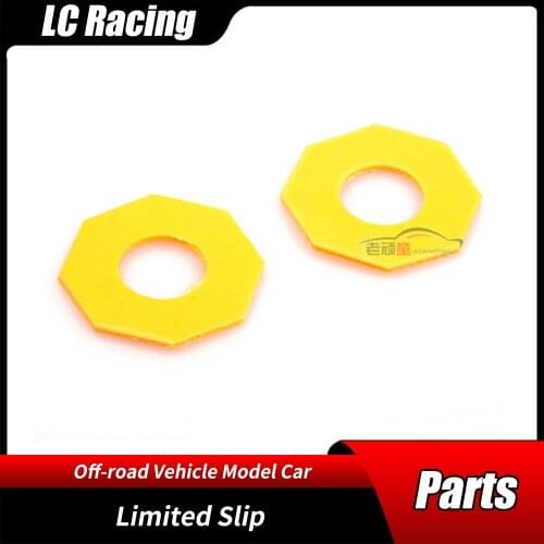 LC Racing 1/14 Parts L6099 Limited Slip for RC Car Buggy Off-road Vehicle Desert Short-course Truck Monster General Accessories
