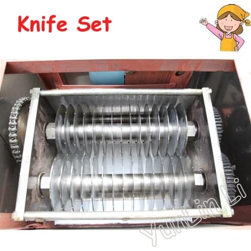 Blade For QD Meat Cutting Machine Cutting Blade Thickness 2-20mm (can Make To Order Special ) QD