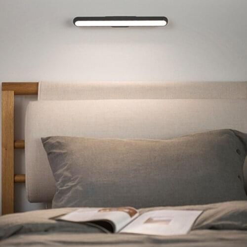 Magnetic LED Table Lamp USB Rechargeable Hanging Wireless Desk Night Light Bar for study Reading Under Cabinet Closet