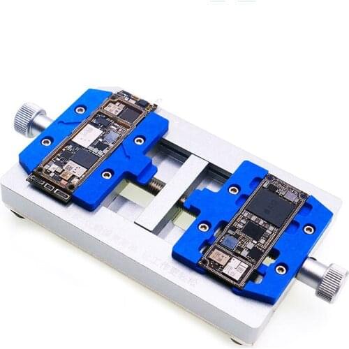 MJ K23 Multifunctional jig Fixed Clamp Fixture Phone Welding Motherboard PCB Holder for iPhone Repair tools