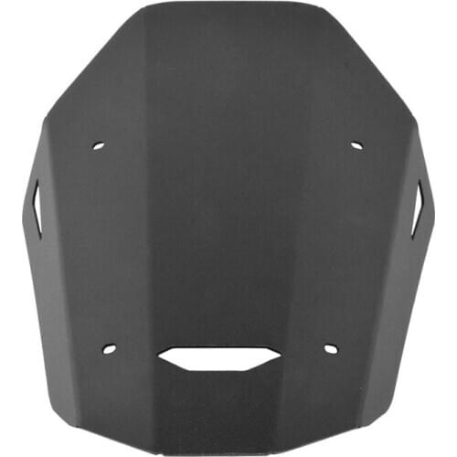 Waase Motorbike For Honda X-ADV750 XADV750 X-ADV XADV 750 2017 2018 2019 2020 Aluminum Windshield Windscreen Wind Deflector