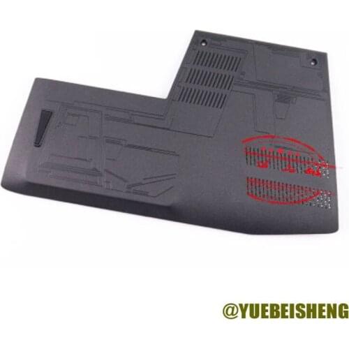 YUEBEISHENG New For ASUS GL552VW GL552V GL552JX bottom base case door E cover HDD cover