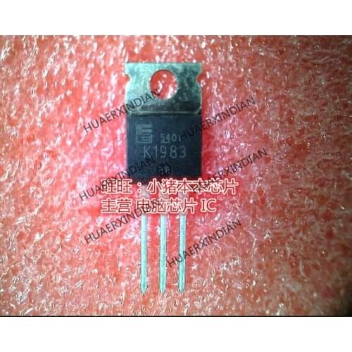 New original 2SK1983 K1983 2SK1983-01 TO220 High Quality