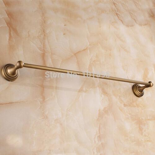 Bronze Color Brass Single Towel Holder