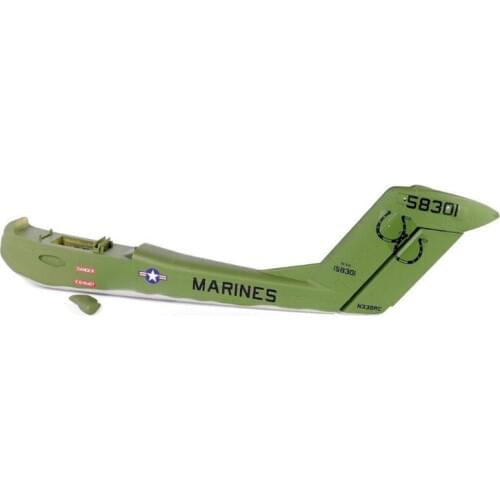 Freewing Flightline RC Plane Model 1400mm OV-10 Bronco Boom