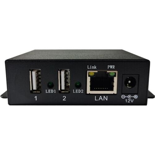 USB 2.0 Switch for phone live video entertainment network teaching wired Internet USB network switch