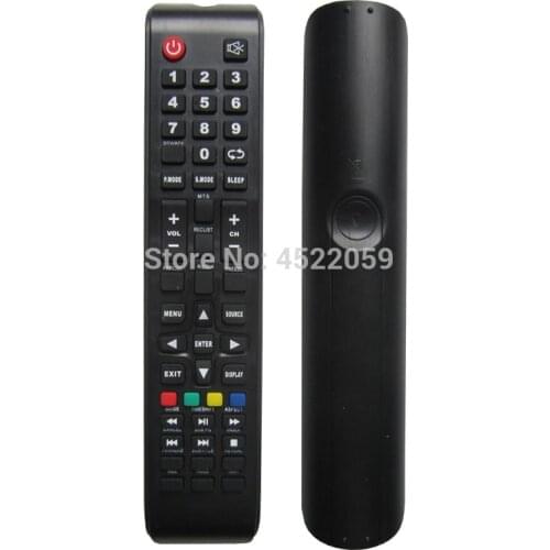 Remote control for Dexp 22A7200. 24A7100. 42A7000.F22B3000E.F22B7000E.F40B7000E. H16B3000ED.F22B7000W.H16B3000A.H32B3100E