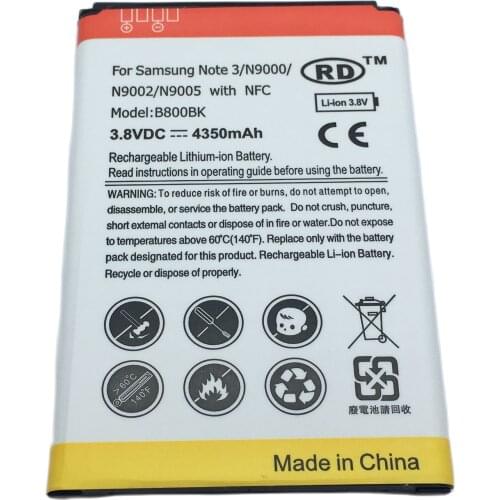 RUNDAS Samsung Phone Batteries