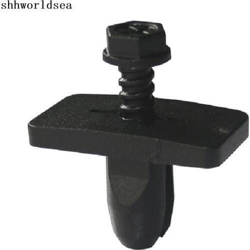 Shhworldsea auto clip push type retainer