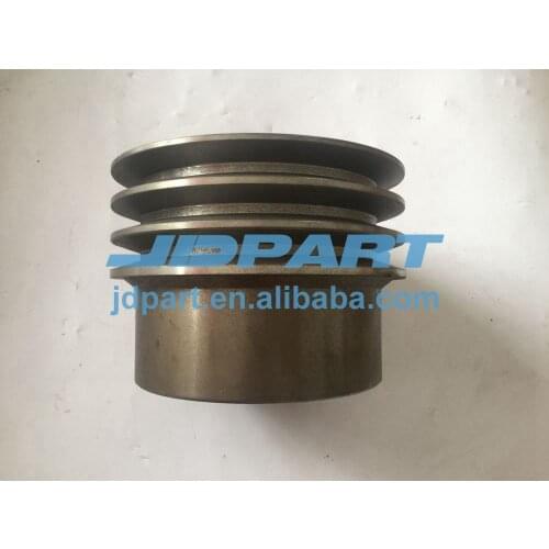 6HK1 Fan Pulley For Isuzu