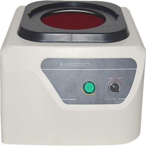 Metallographic section polisher desktop metallographic sample polishing machine laboratory polishing equipment 220V 180W 1PC
