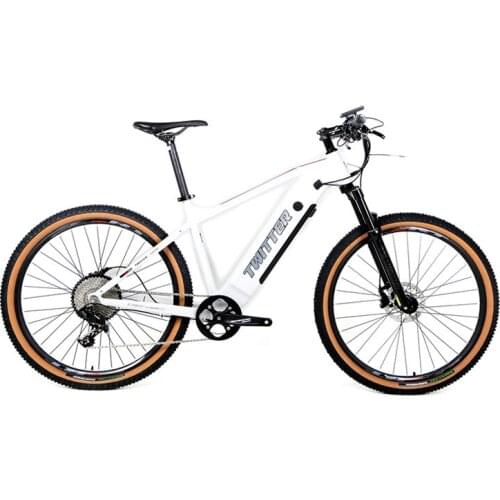 TWITTER Motorized Bicycles