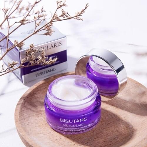 20g Caviar Firming Eye Cream Essence Luxury Eye Protection Restoring Anti-Aging Anti-Puffiness Moisturizing Dark Circle