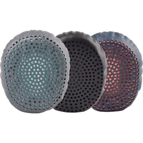 High Quality Earpads Replacement For Skullcandy Riff Wireless Headphone Ear Pads Soft Memory Foam Earmuff For Extra Comfort Ew