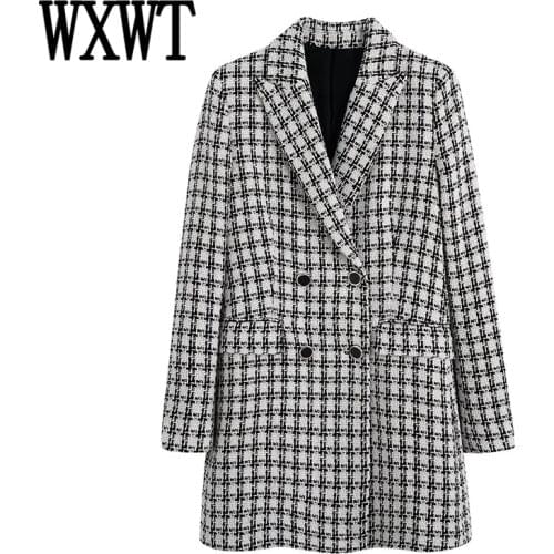 WXWT Women's Classic Blazers