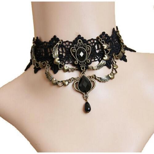 Xinshiqin Vintage Chokers