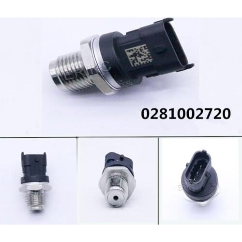 0281002720 Common Fuel Rail Pressure Sensor 028 100 2720 for Renault Mercedes MWM VW
