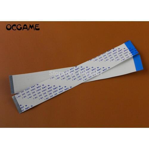 12pcs/lot High quality laser cable for KES-850A/KEM-850AAA Laser Lens Ribbon flex Cable for PS3 Super slim CECH-4000 OEM OCGAME