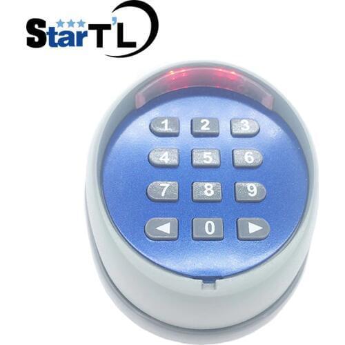 433.92MHZ Wireless Keypad used for Automatic Door/ garage/swing/sliding gate opener