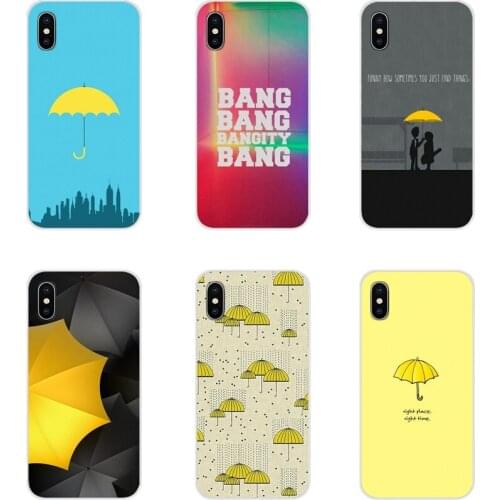 For Xiaomi Mi4 Mi5 Mi5S Mi6 Mi A1 A2 A3 5X 6X 8 CC 9 T Lite SE Pro How i met your mother Accessories Phone Cases Covers