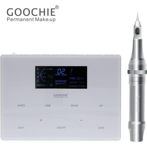 Goochie M8-4 Permanent Makeup Machine