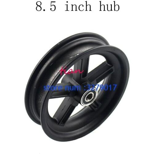 Good quality Rear Wheel Hub Repair Spare Parts For 8.5 inch Xiaomi Mijia M365 Electric Scooter gas scooter motorcycle wheel