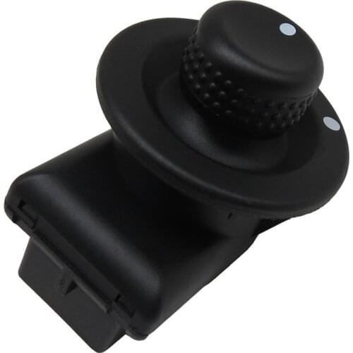 For Kangoo RENAULT TWINGO II 255704649R 8200214919 Power Mirror Switch Button MIRROR ADJUSTMENT EXTERNAL MIRROR SWITCH