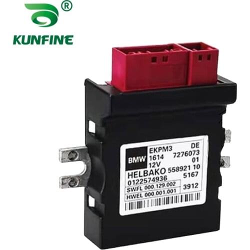 KUNFINE High Pressure Fuel Pumps