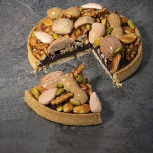 Meibum Peanut Dessert Placing Decoration Mould Silicone Cake Molds Stainless Steel Tart Ring Pastry Pie Baking Tools Bakeware