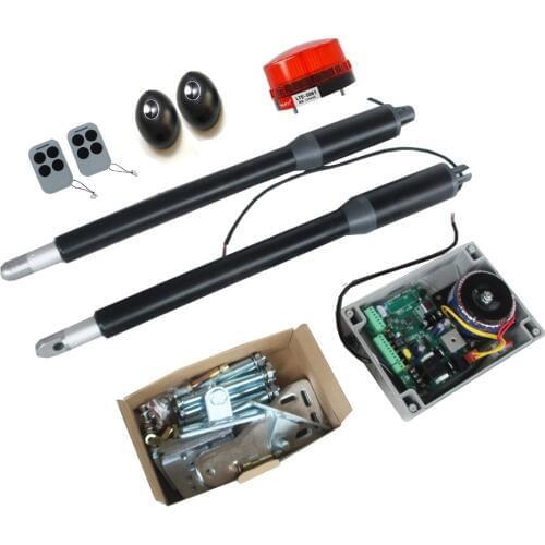 2019 IP55 Automatic swing gate opener motor Max Single Leaf Weight 150KG dual swing gate motors prices