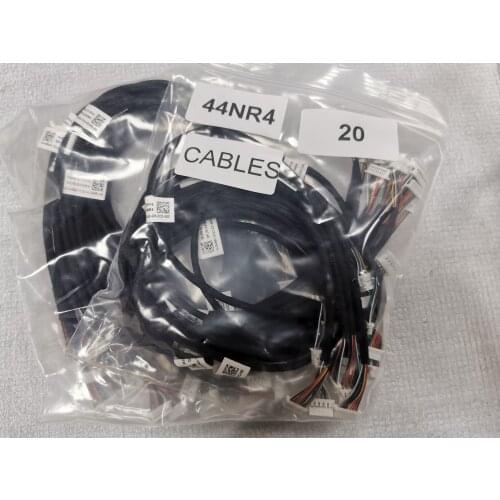 New For Dell OEM Inspiron 20 3048 / Optiplex 3030 All-In-One Desktop Media Power Button Cable 44NR4 w/ 1 Year Warranty 044NR4