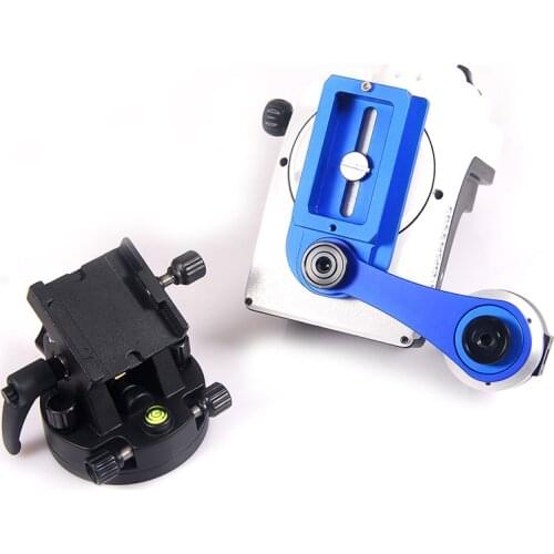 Latitude adjustment Base for AZ-GTI, Star adventurer mini mount