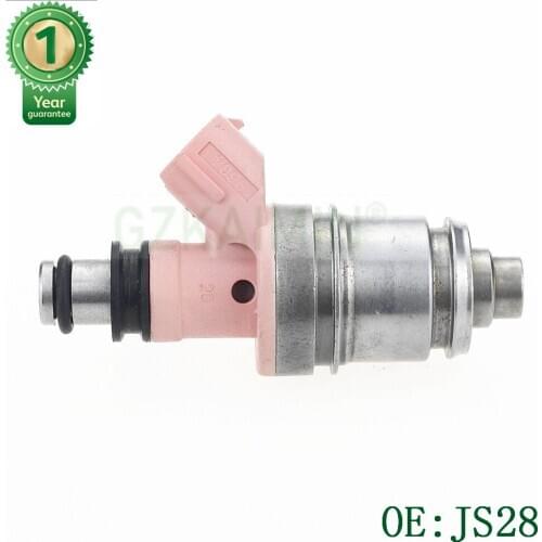 TESTED! Quality Fuel Injector OEM JS28 15710-77EA0 for Suzuki FOR Isuzu 1.8 2.0 2.3 2.6