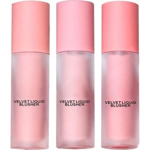 Blush Liquid Smooth Lovely Seamless Women Lip Glaze for Girl