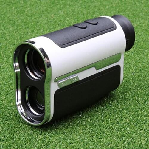 PGM Waterproof 600/1300 Yards Golf Laser Rangefinder Code Number Slope Compensation Flagpole Lock Telescope Golf Sports