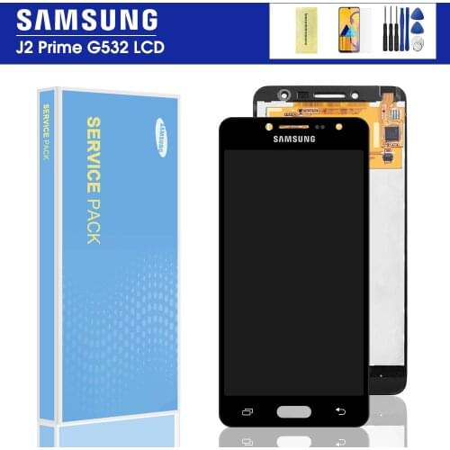 For Samsung Galaxy J2 Prime LCD Display G532F Touch Screen Digitizer Assembly G532 G532M SM-G532F lcd replacement repair parts