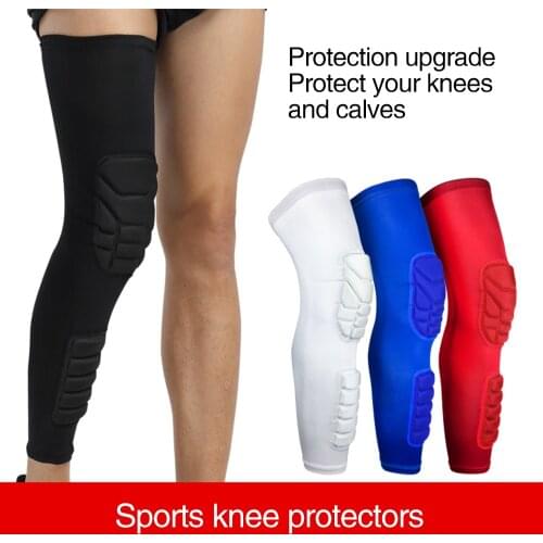 1PCS Crashproof Basketball Shooting Elbow Support Compression Sleeve Arm Brace Protector Sport Safety Elbow Pads