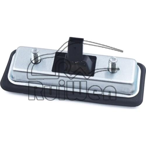 1ZD827574 For Skoda Octavia / VW XL1 Rear Trunk Lock Release Handle Switch 2004-2015 1ZD 827 574