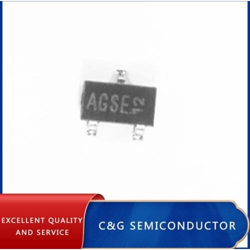 50PCS AO3416 A03416 SOT23 ZJ