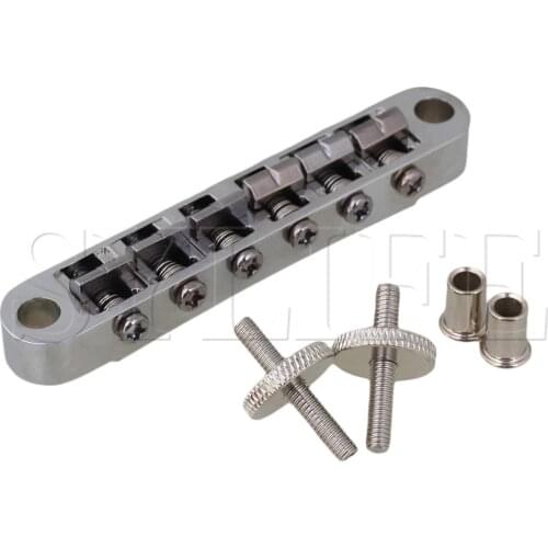 CR Adjustable Vintage ABR-1 Jb Bridge For Electric Guitar