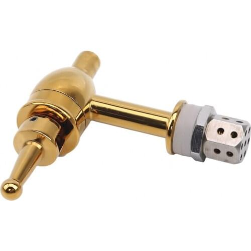 Bar Drink Dispenser Faucet Tap Copper Wine Barrel Beverage Home Brewing Beer Wine Juice Dispenser Drinking Accessories