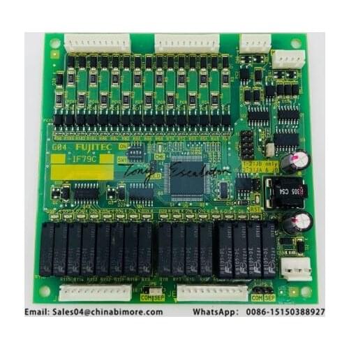 Elevator main escalator board IF79C for FUJITEC parts IF79