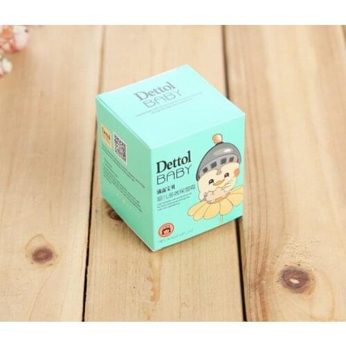 Matte Lamination Square Cosmetic Cotton Face Cleaning Cosmetic Cotton Pads package box manufacturers ---PX11417