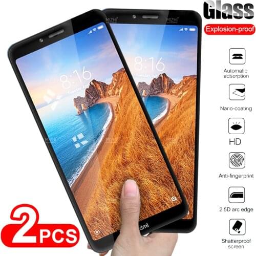 MIZHI Screen Protectors For Xiaomi Redmi 5A