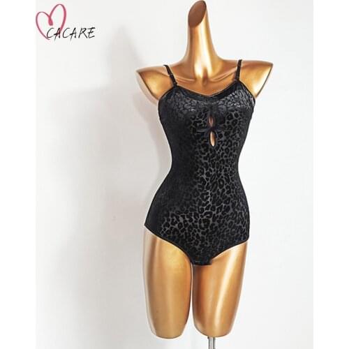 Fashion Bodysuit for Ballroom Dance Competition Dresses Waltz Tango Dance Dresses Standard Flamenco Wear Costume D1084 Body